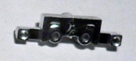 69440hs Scheinwerfer silber